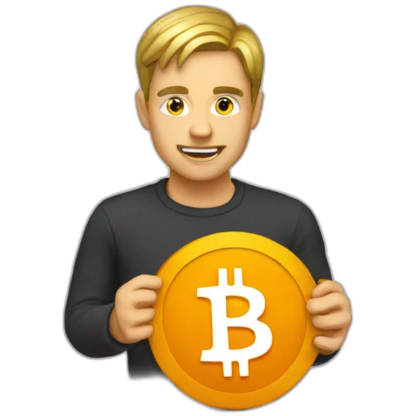 bitcoin emoji
