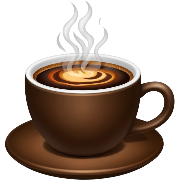 COFFEE emoji
