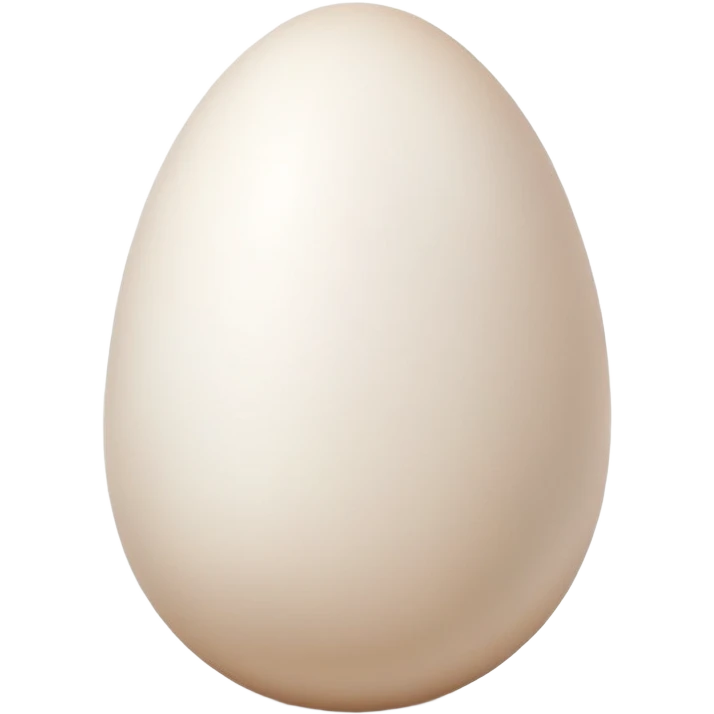 Egg emoji