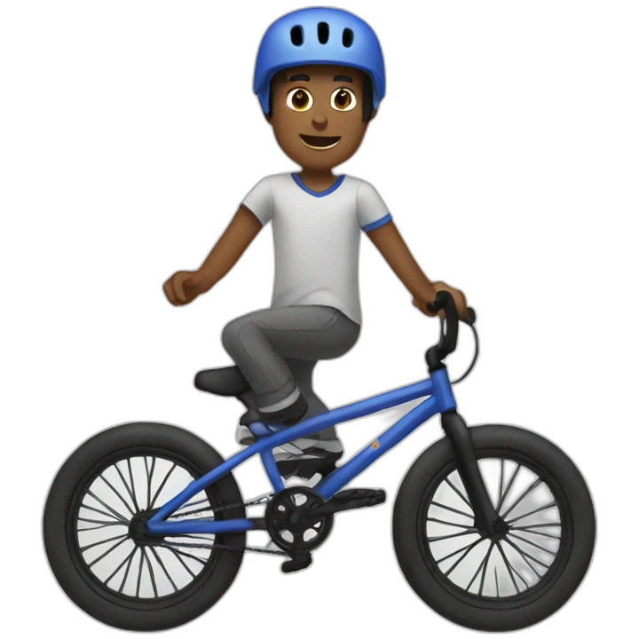 Bmx emoji
