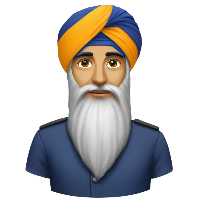Khalistan emoji