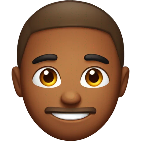 Basketball emoji