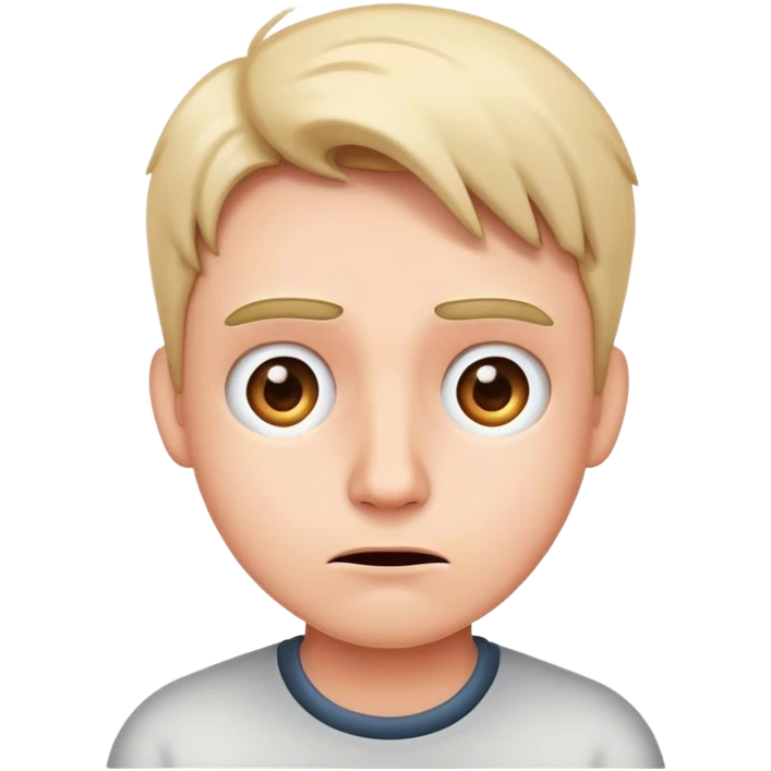 Extremely confused  emoji