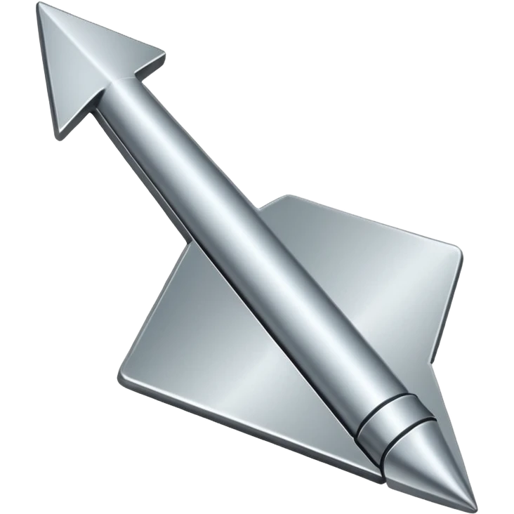 arrow pointing right emoji