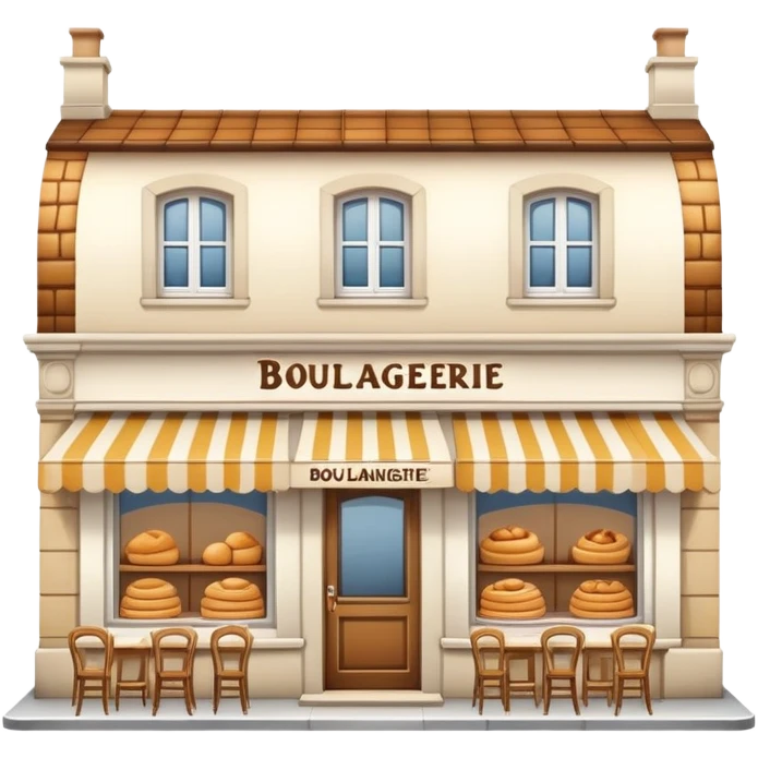 boulangerie emoji