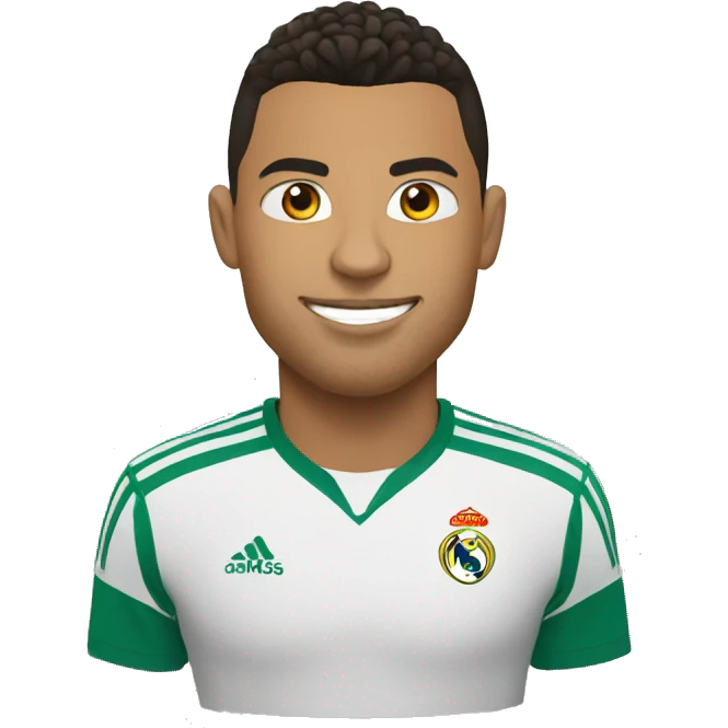 Ronaldo  emoji