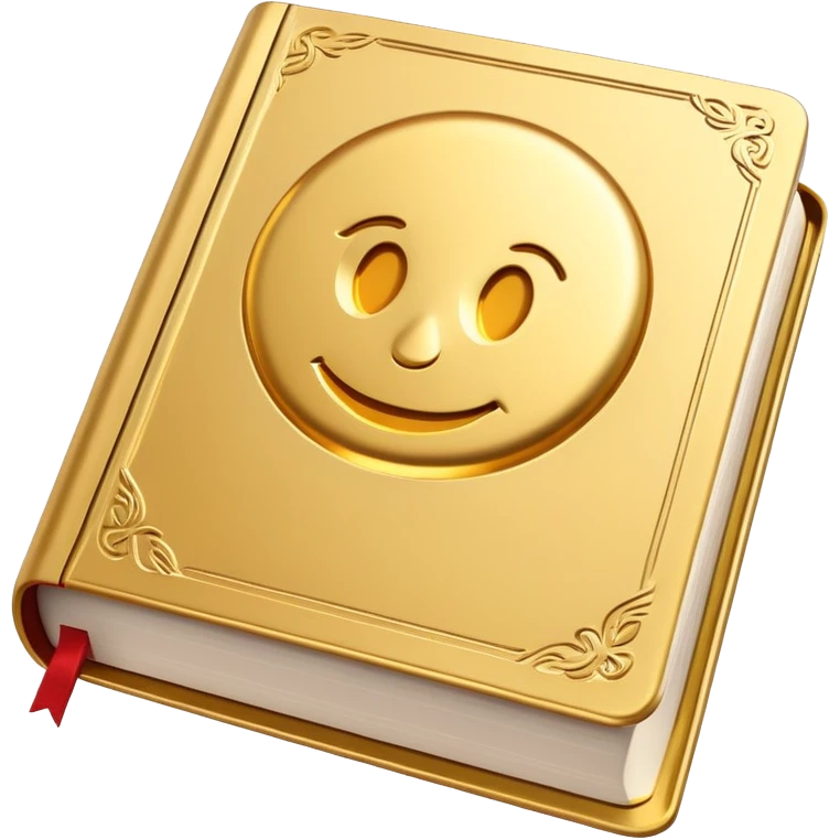 Book with logo  emoji