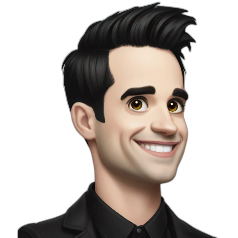 Brendon Urie emoji