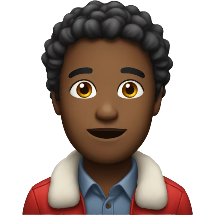 Christmas emoji