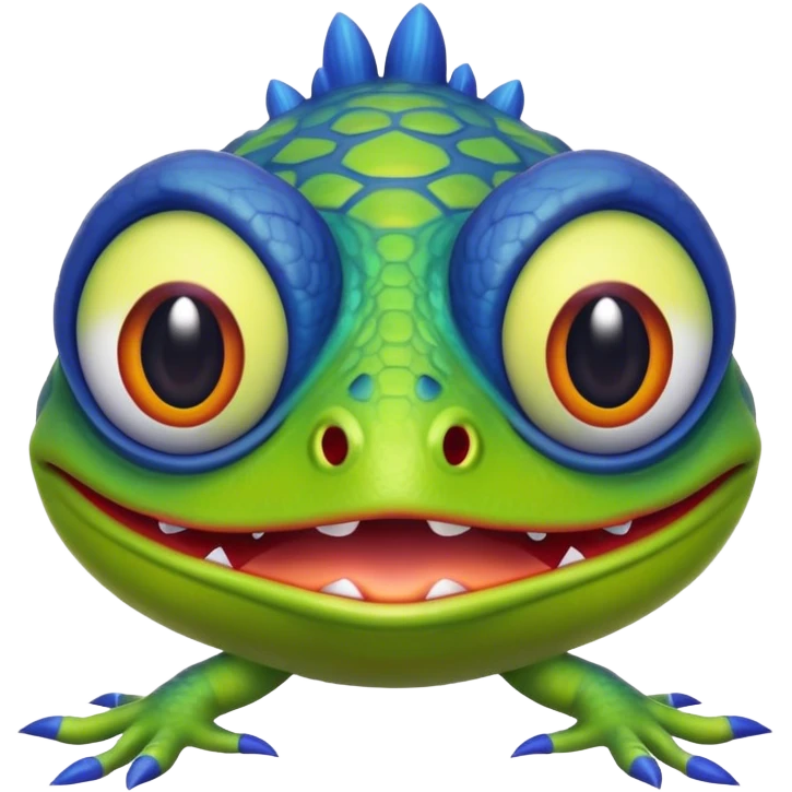 Murloc pepe emoji