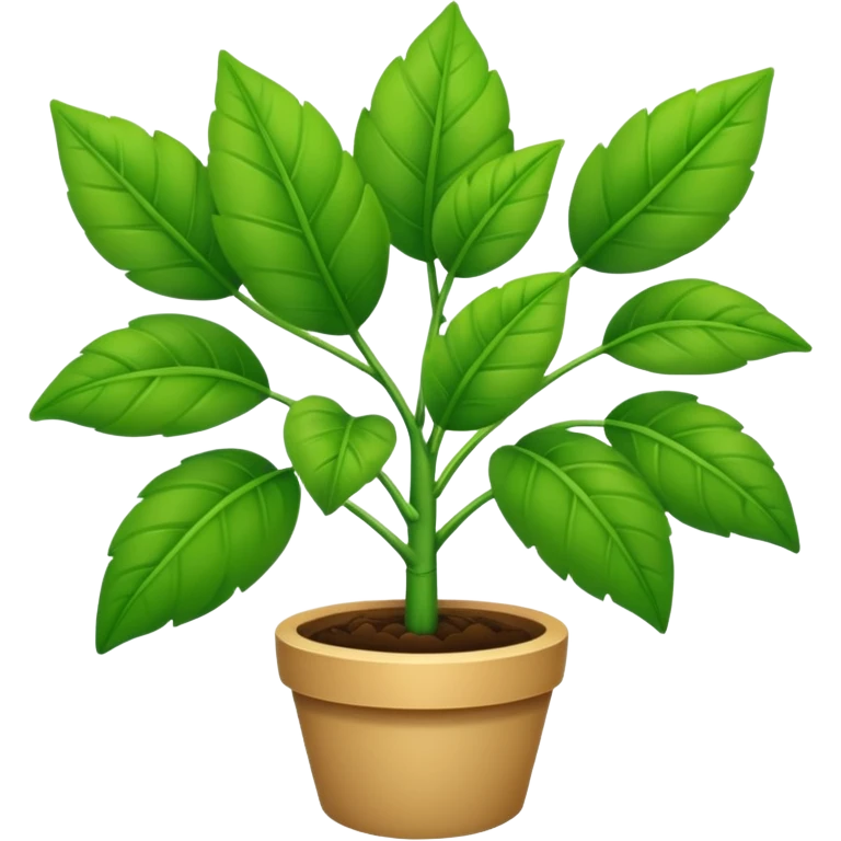 Plant emoji