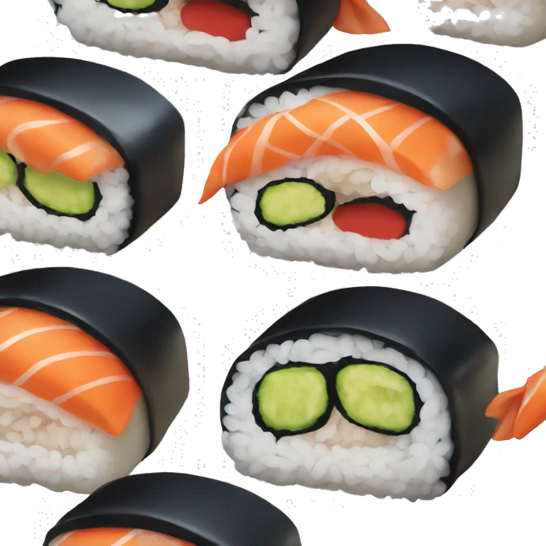Sushi  emoji