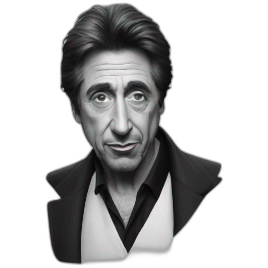 Al pacino emoji