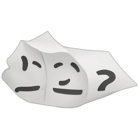 paper formula emoji