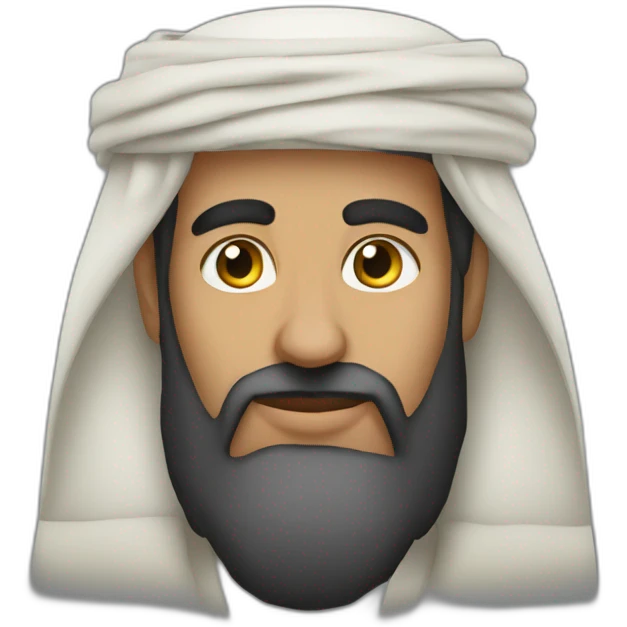 Abu Ubeida emoji