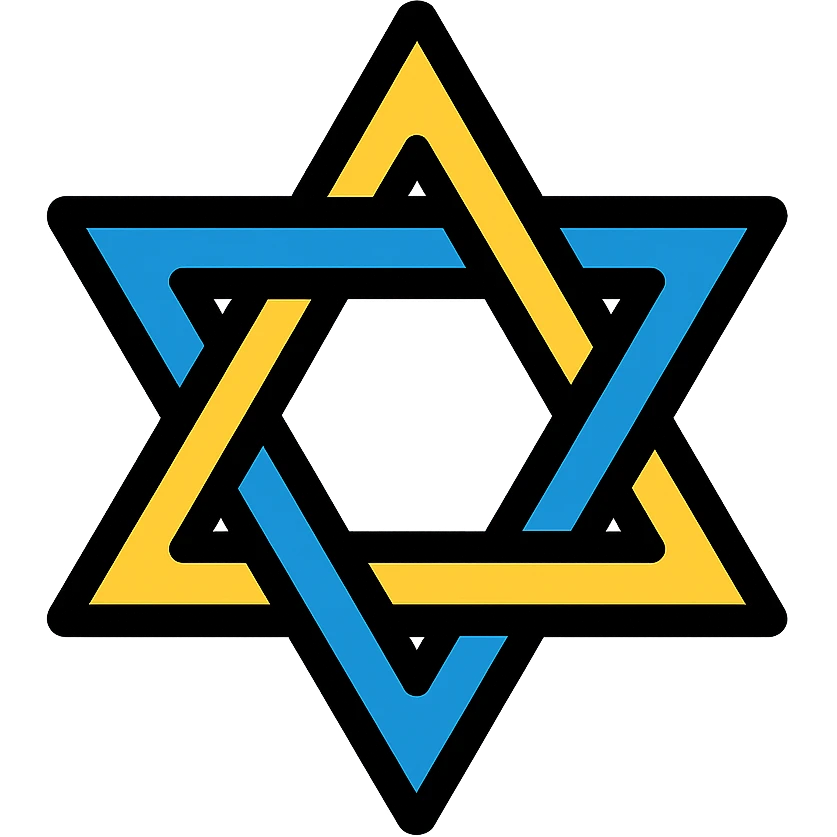 hexagram icon emoji