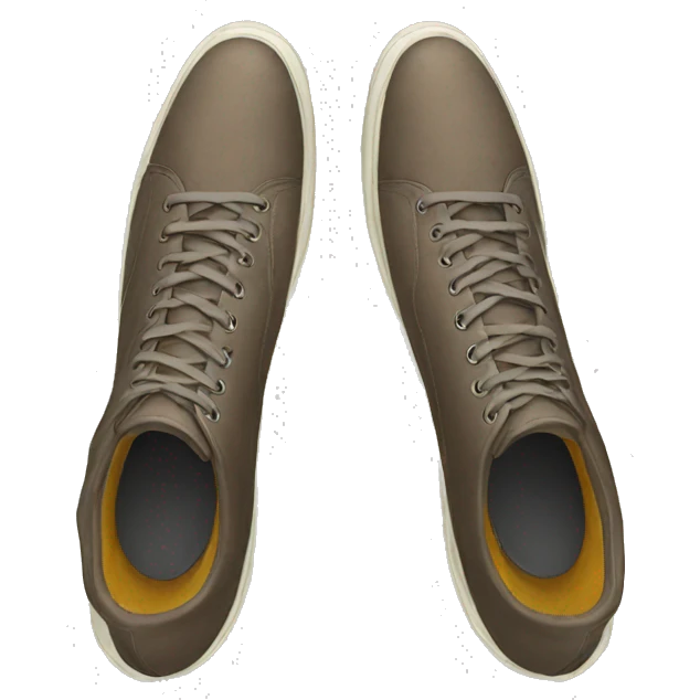 shoes emoji