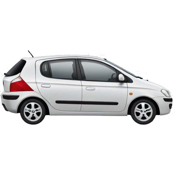 Hyundai getz  emoji