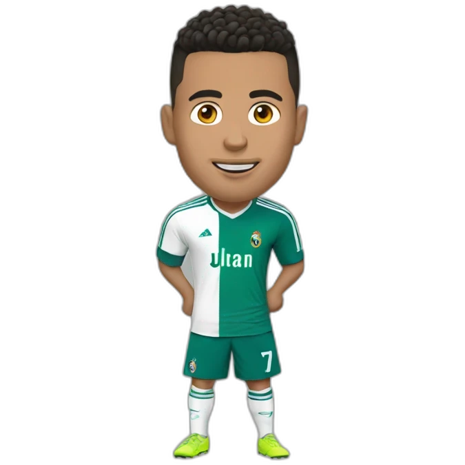 Ronaldo emoji