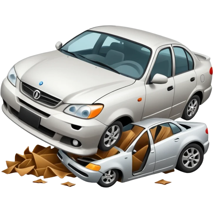 Crash out emoji