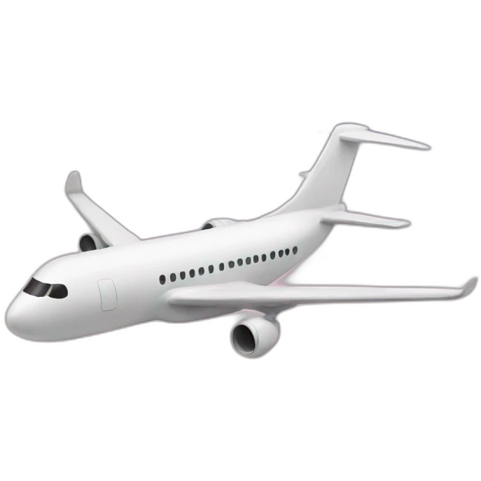 Plane emoji