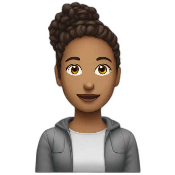 Alicia toublanc emoji