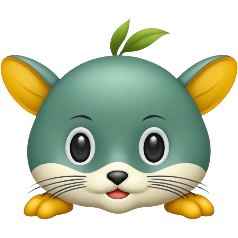 chafaris japonesas ciano emoji