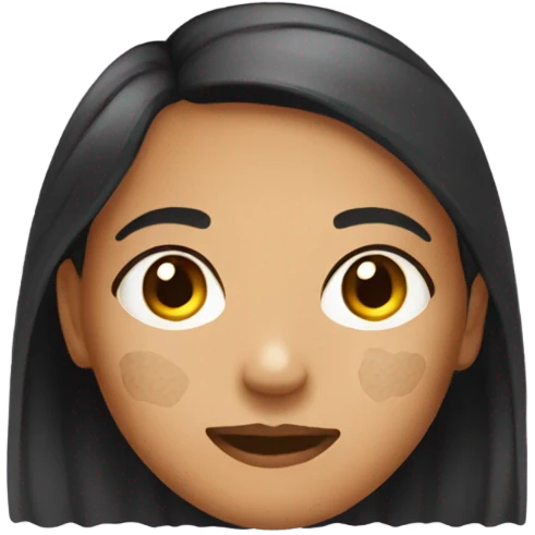 hyperpigmentation  emoji
