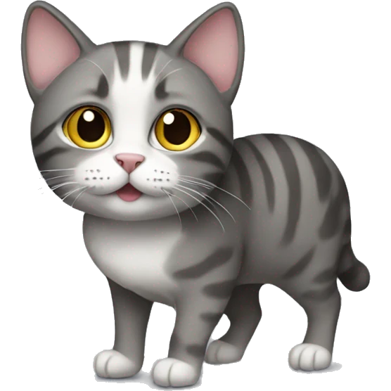 Cat emoji