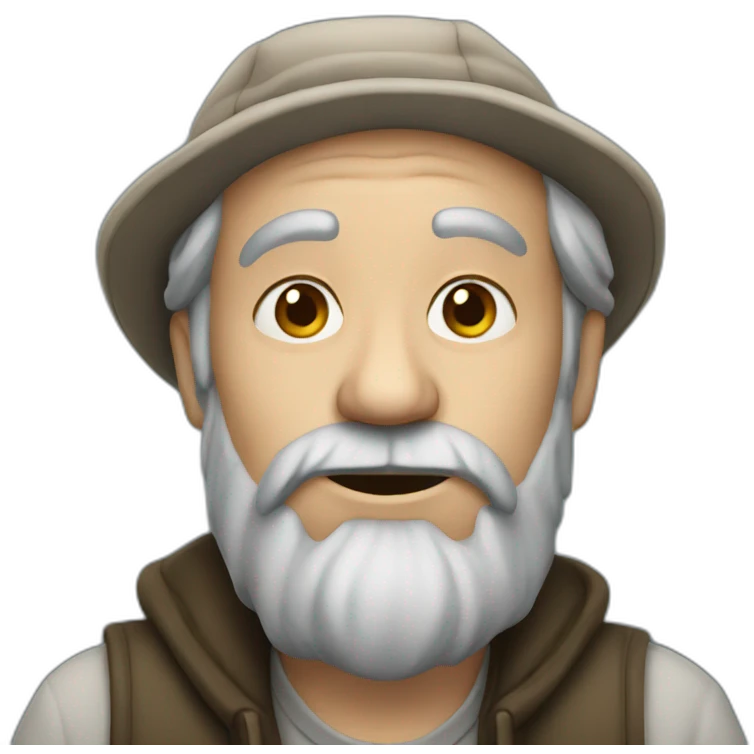 Tramp emoji