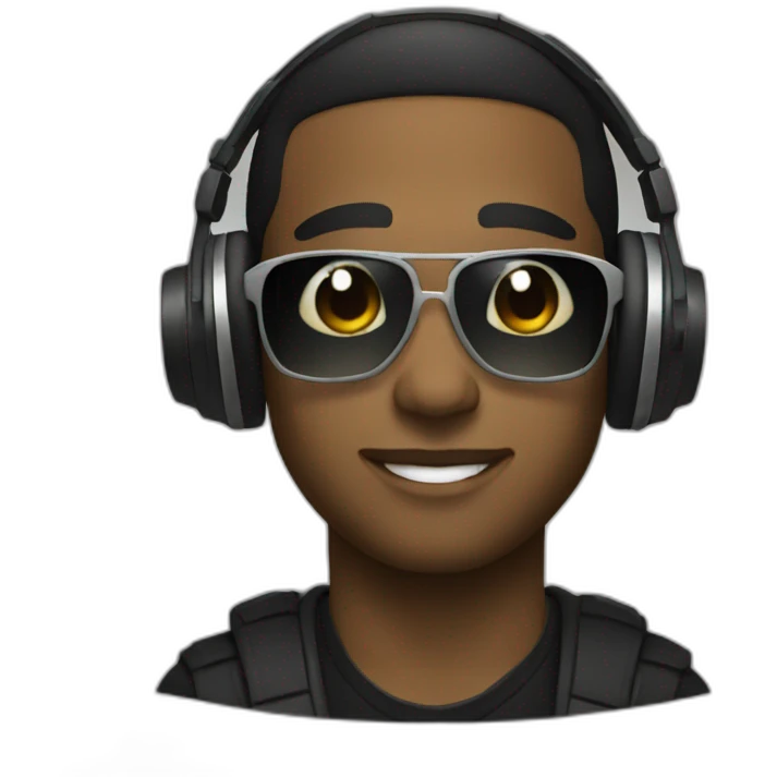 dj emoji