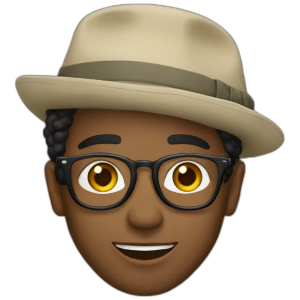 Rappeur français emoji