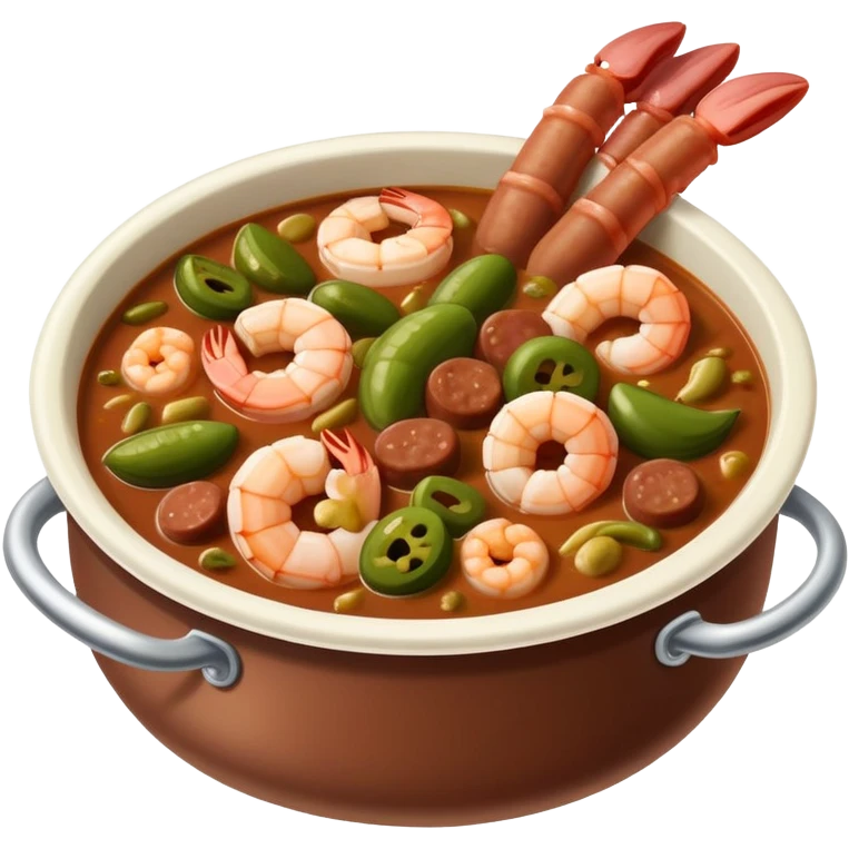 Gumbo emoji