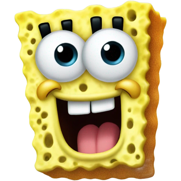 Sponge Bob  emoji