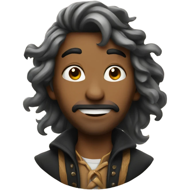 Magic emoji