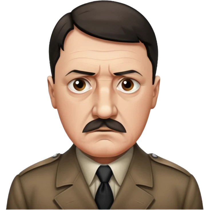 Adolf h  emoji
