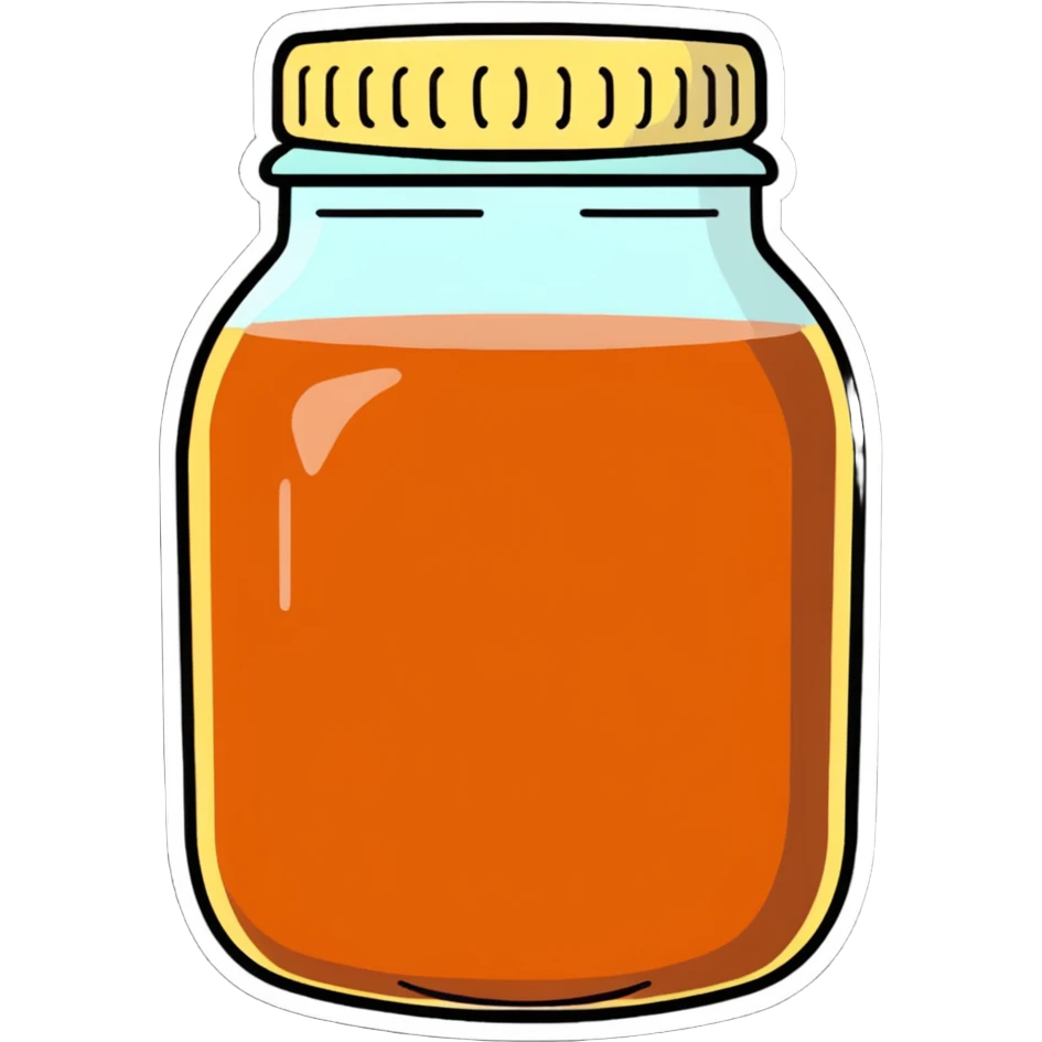 jar of kombucha emoji
