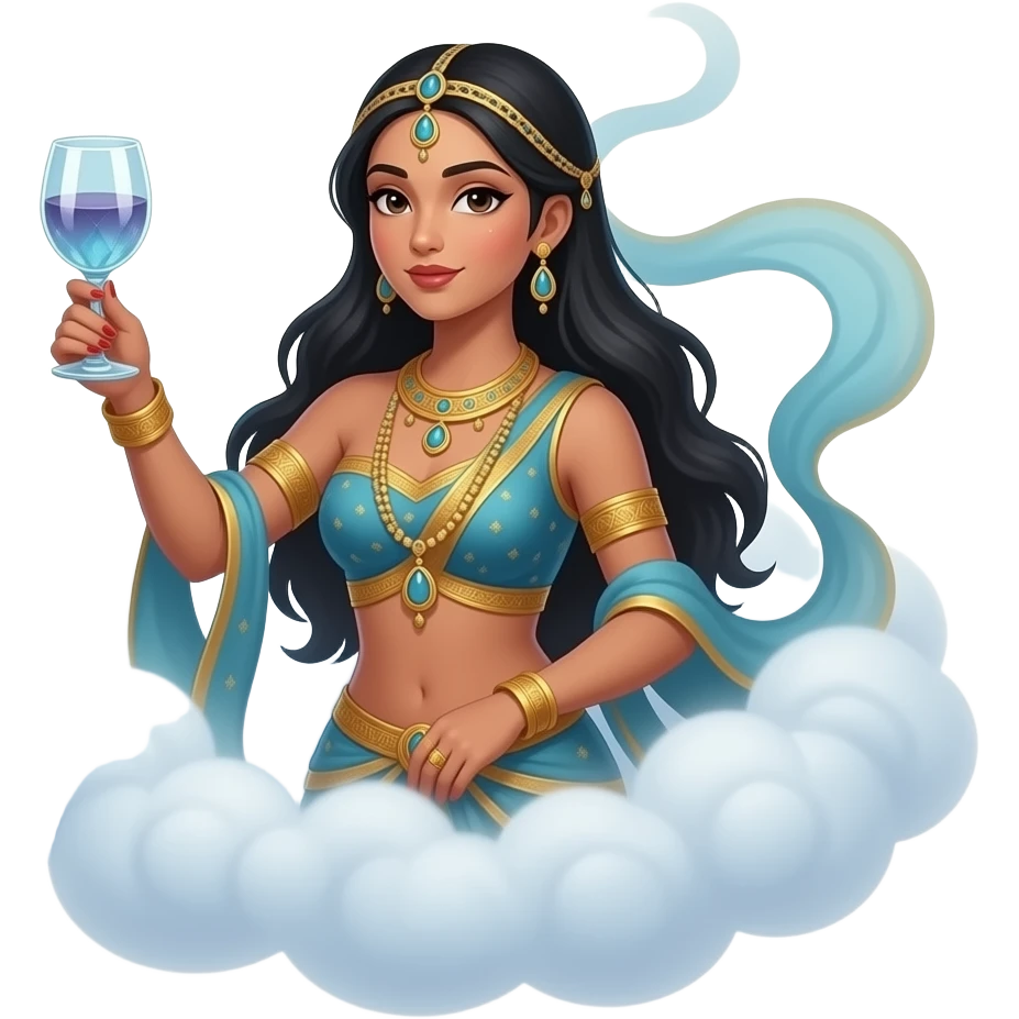 diwata that is drunk or high emoji