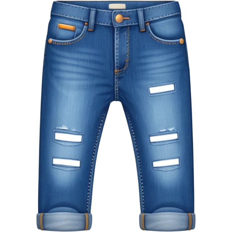 jeans emoji
