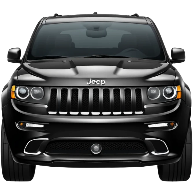 Jeep SRT emoji