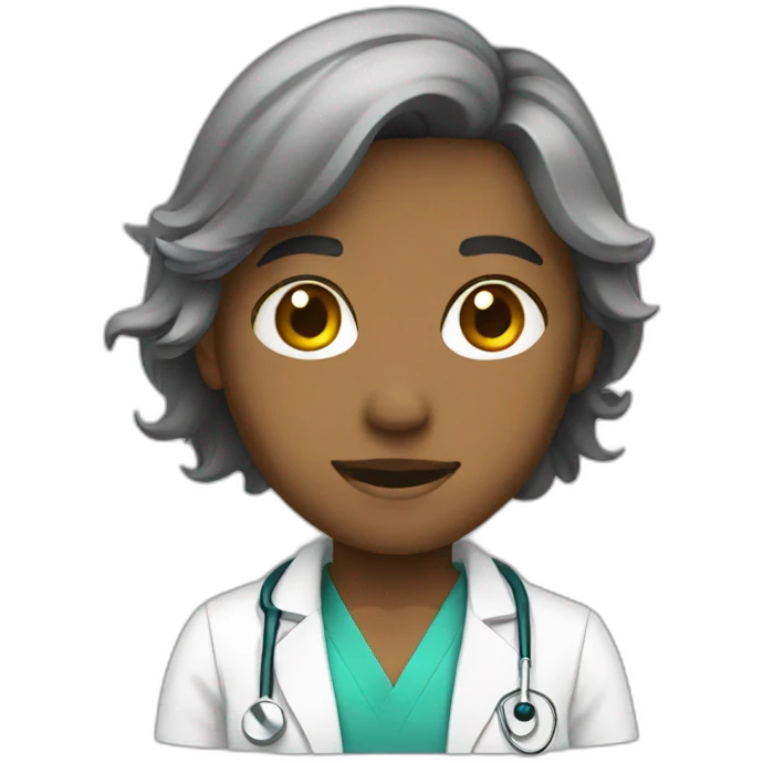 medical student emoji