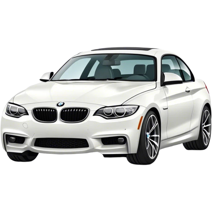 BMW emoji