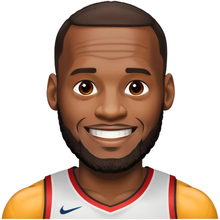 lebron emoji