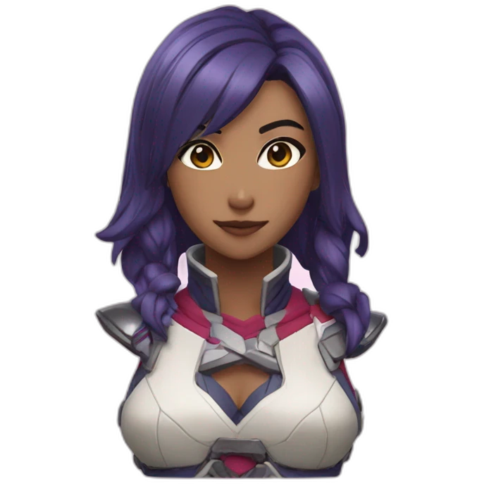 Kiriko overwatch emoji