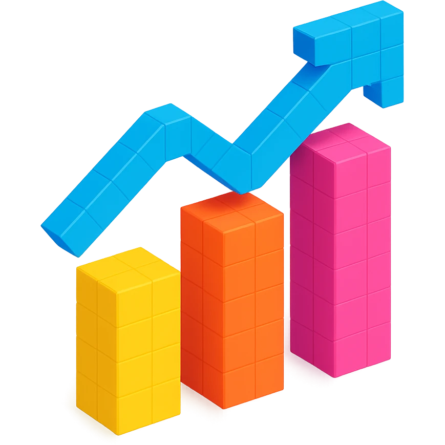 stats icon emoji