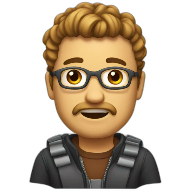 emoji fortachon emoji