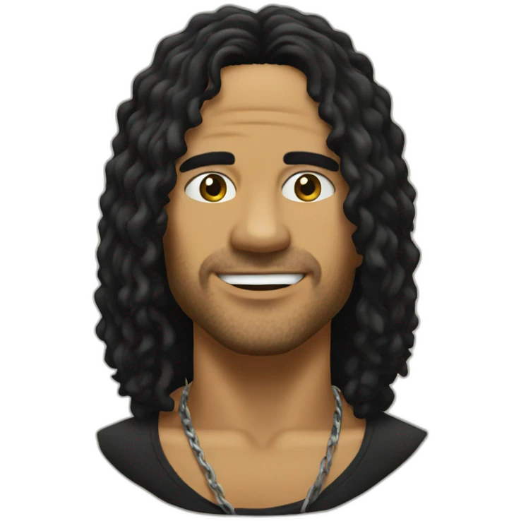 Slash emoji