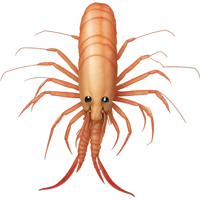 shrimp emoji