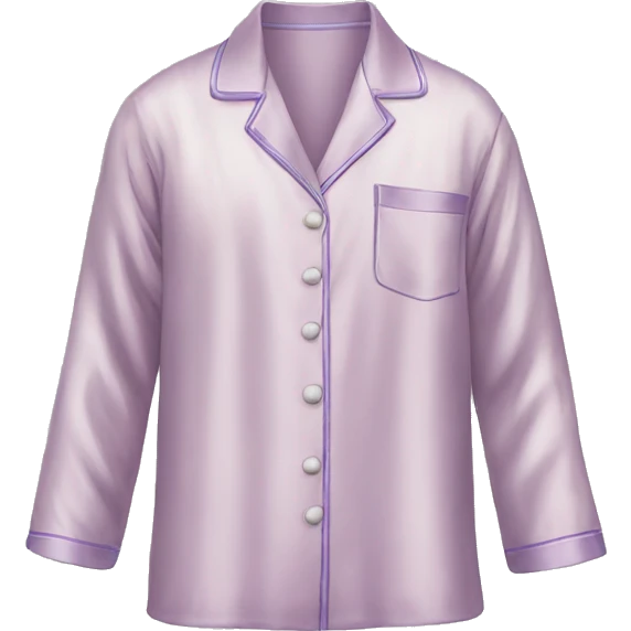 Silk Pyjama  emoji