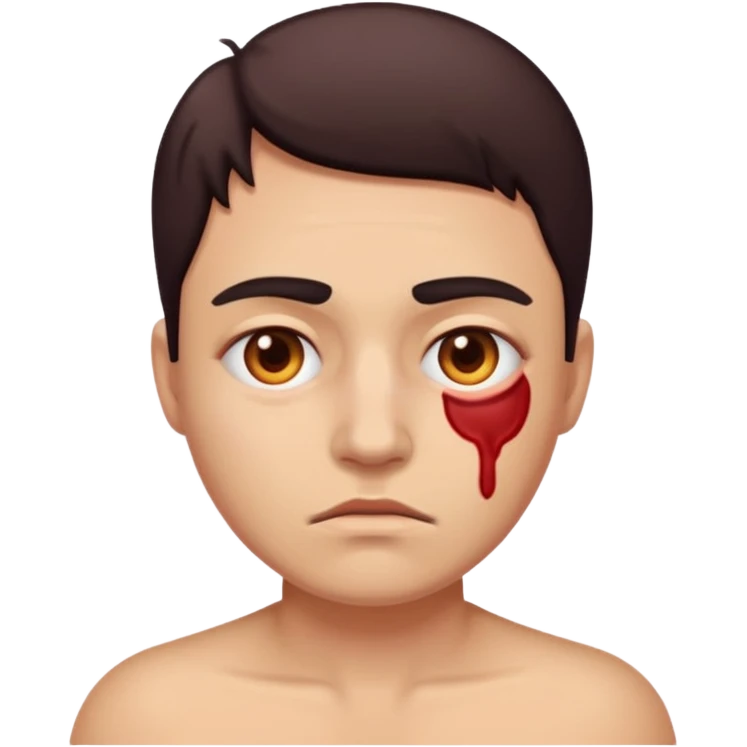 Got hurt emoji